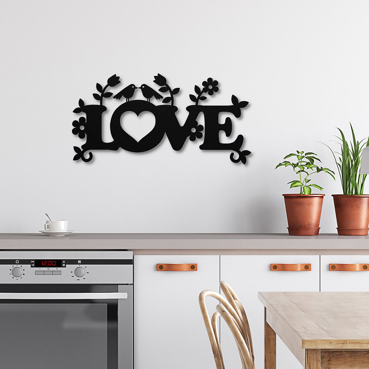 Home Decor Metal Love Signs Love Yard Signs Metal Signs