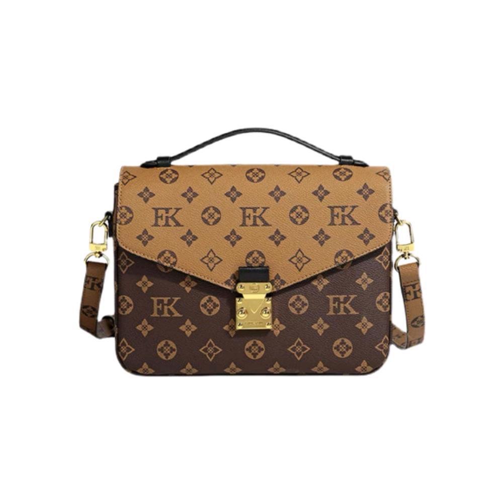 designer Bag Handbag bags women Genuine leather match pattern Date code Serial number Shoulder damier letters plaid flower