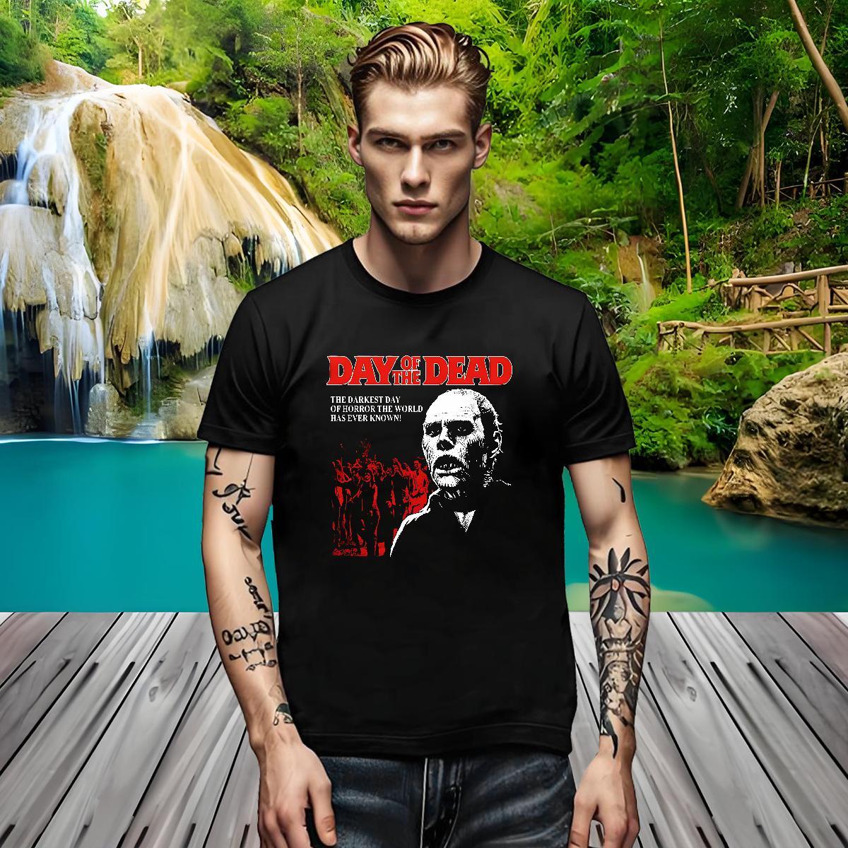 Fashion Designer Men Clothes T-Shirt 100% Cotton 230g Summer Casual skull Breathable Soft T-Shirts for Men Cool Design DIY Printed Tops Tees