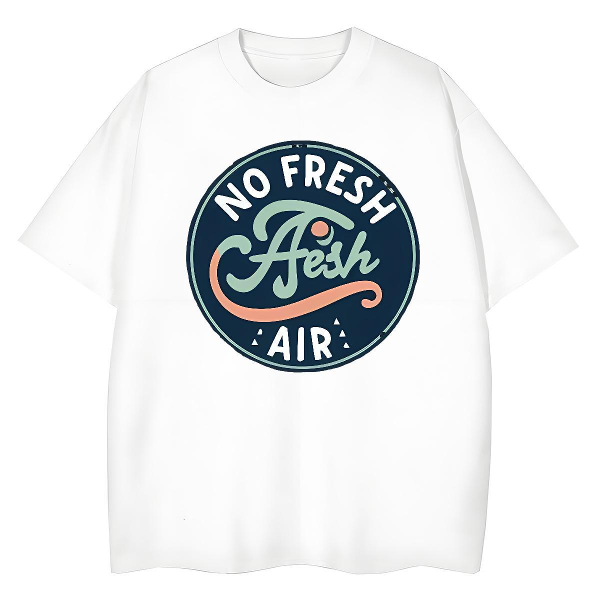Loose fit Womens Tshirts 230g 100% Cotton letter Hip Hop T Shirt For Woman Breathable Crew Neck Customized Print Clothes Shirt
