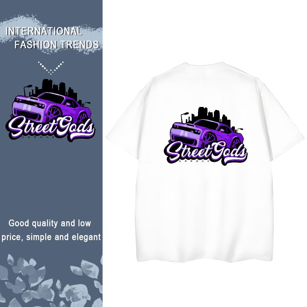 Factory Direct T shirt 100% Cotton 230g Comfortable Spring Summer beach Womens Tshirts Wholesale Custom Printing Polos