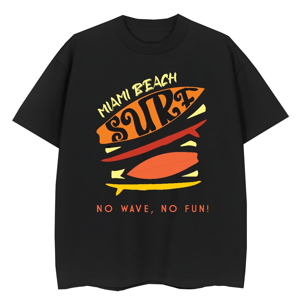Popular Women Tees 230g Pure Cotton sea Casual T shirt Breathable Crew Neck Anime Tops Shirt