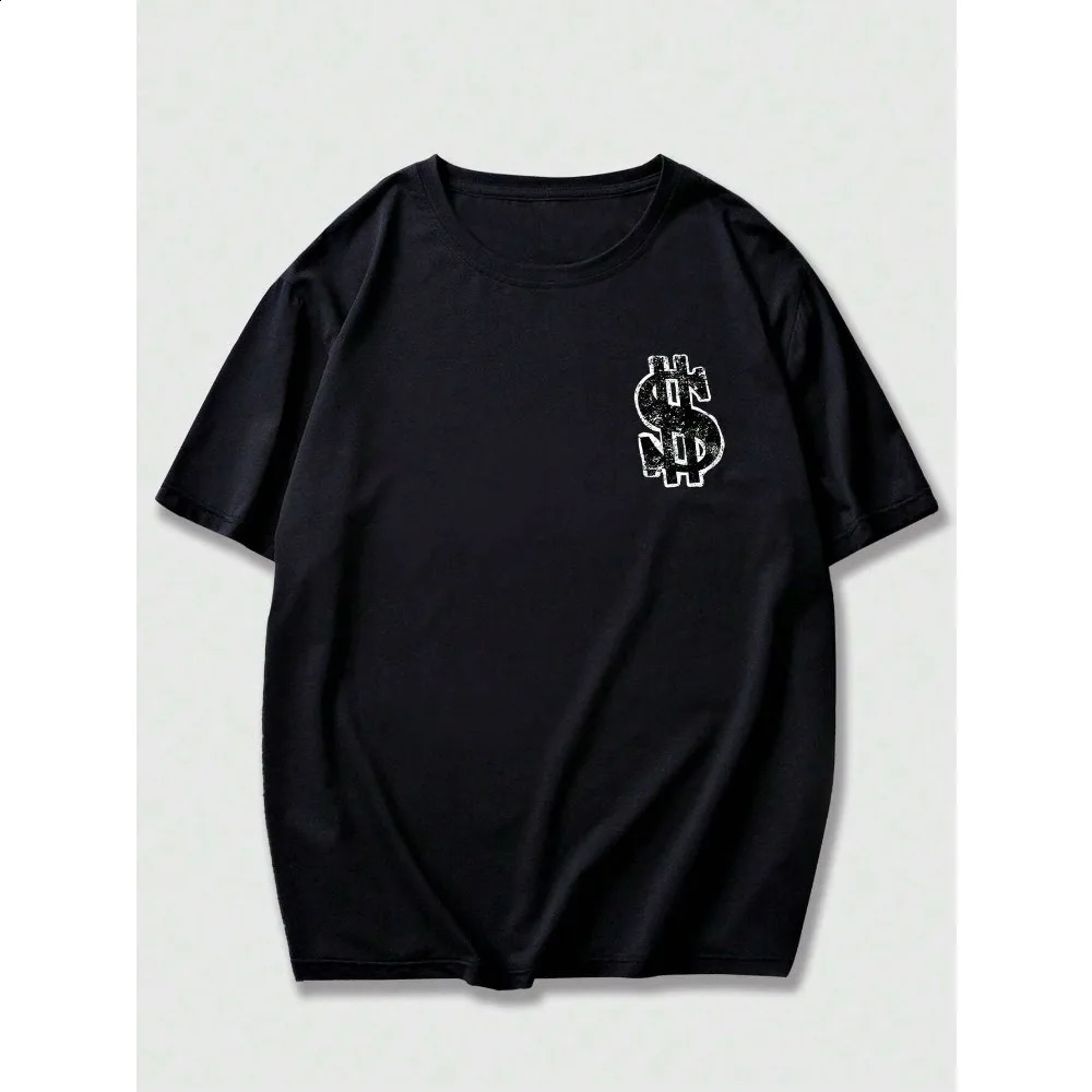 Street life mens cartoon and letter graphic Tshirt Harajuku Y2k Redtube Pro choose oversized 240822