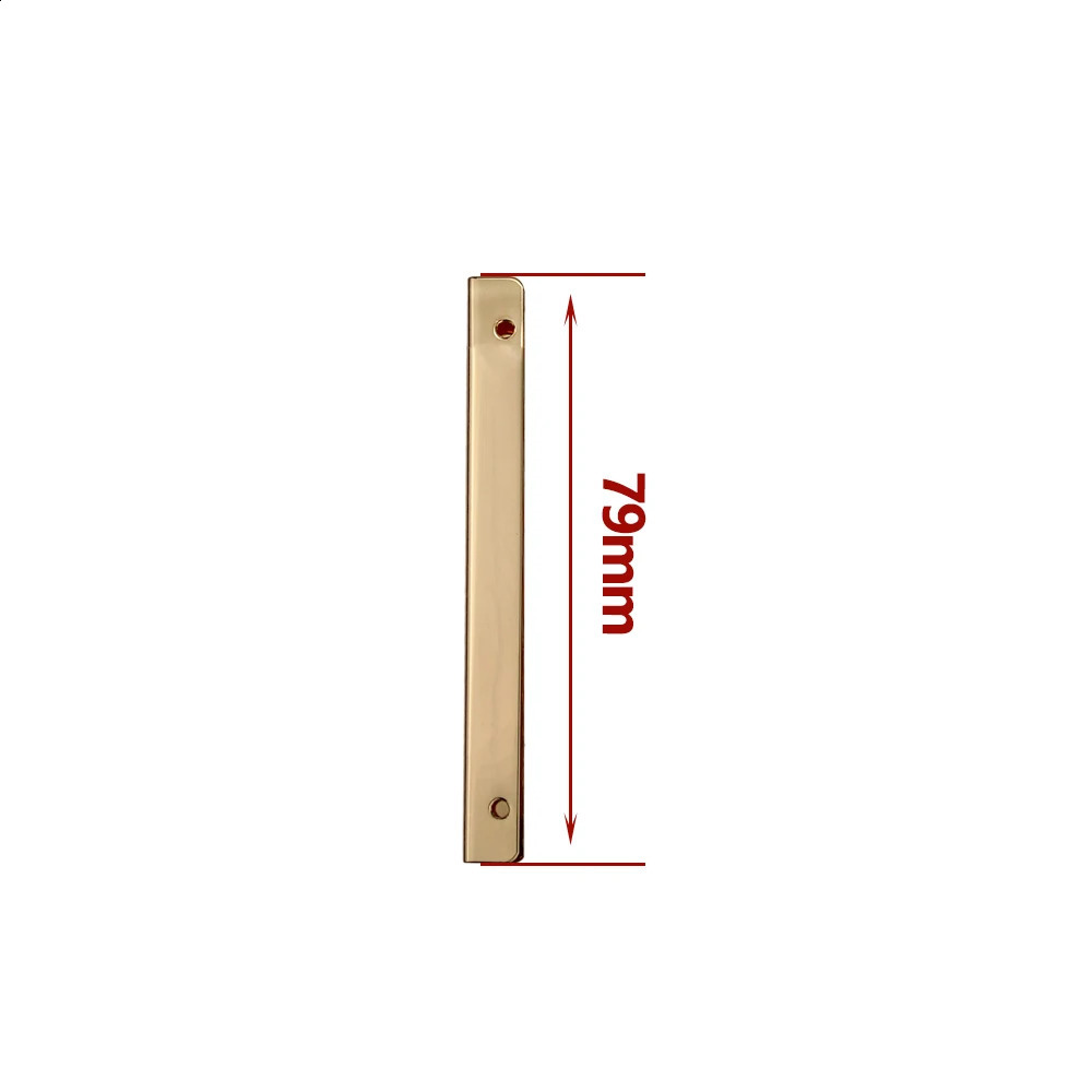 20Pcs 3 to 30CM bag screw clip edge protector metal buckle bag wallet decorative corner DIY leather craft accessories 240821