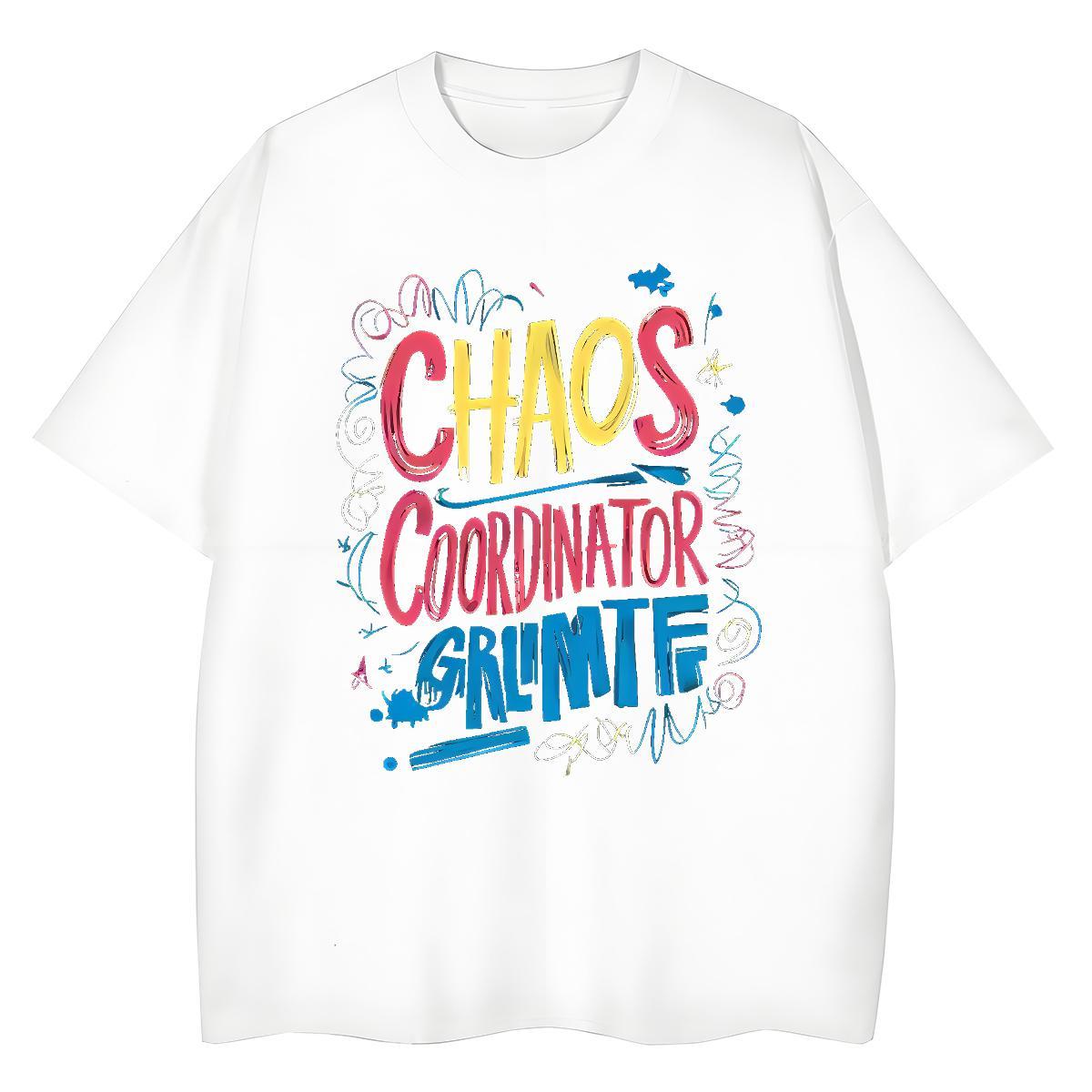 Female Couples T Shirts 230g Pure Cotton letter Home Outdoor T Shirt For Woman Crew Neck Plus Size Custom Tees Shirts