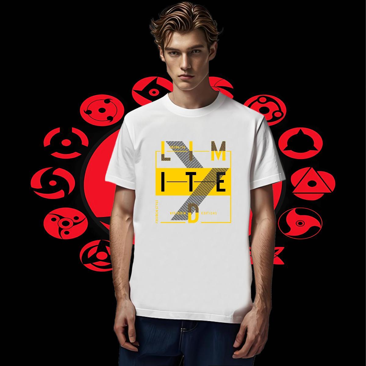 Classic Tshirt for Man Woman Casual Daily Wear 100% Cotton 230g Custom Print Plus Size O-Neck Short Sleeve letter T-Shirts 2024 Tops Shirt