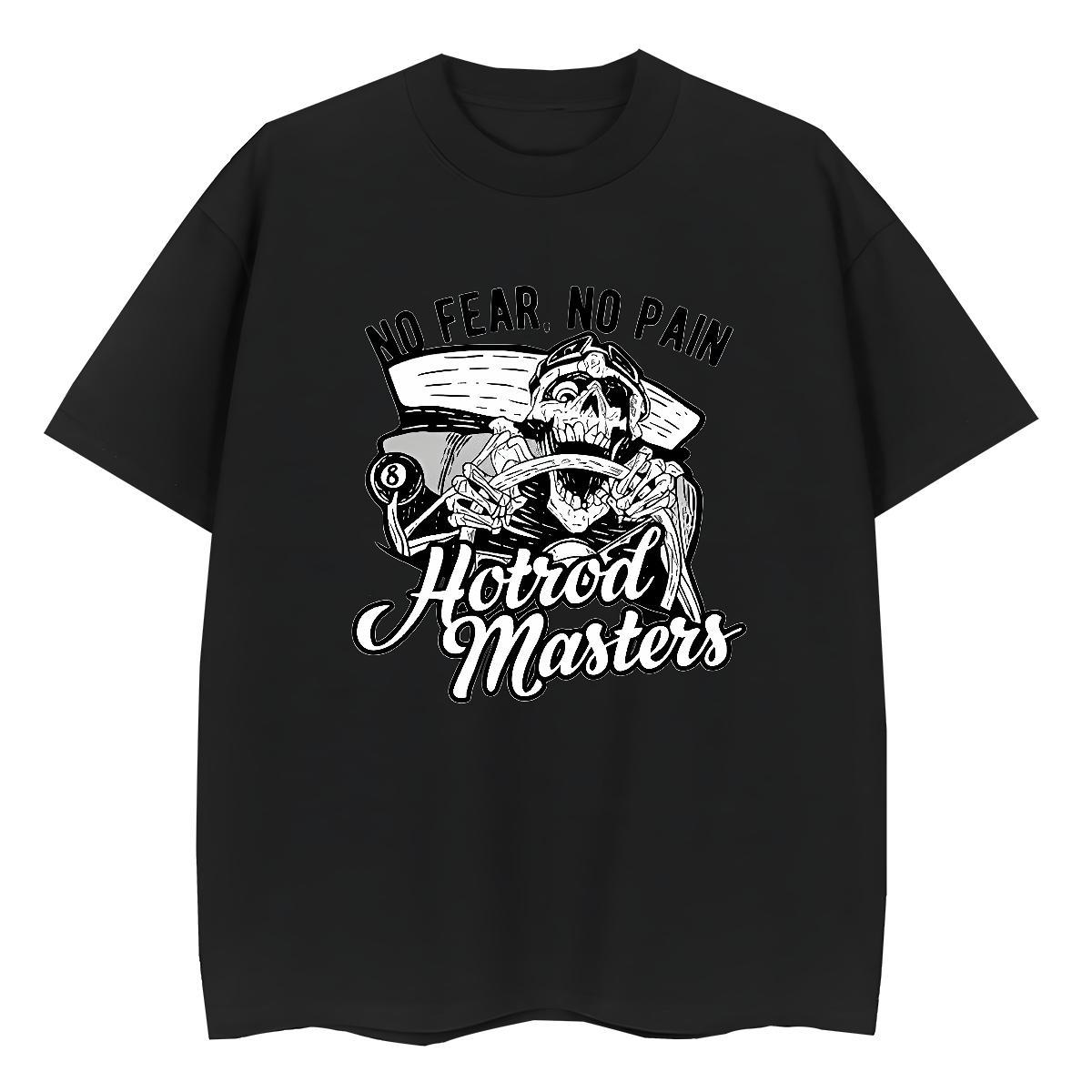 2024 Designer T Shirt For Woman 230g Pure Cotton Round Neck Short Sleeve Hip Hop skull Women Tees High quality Cartoon Print Tees Shirts