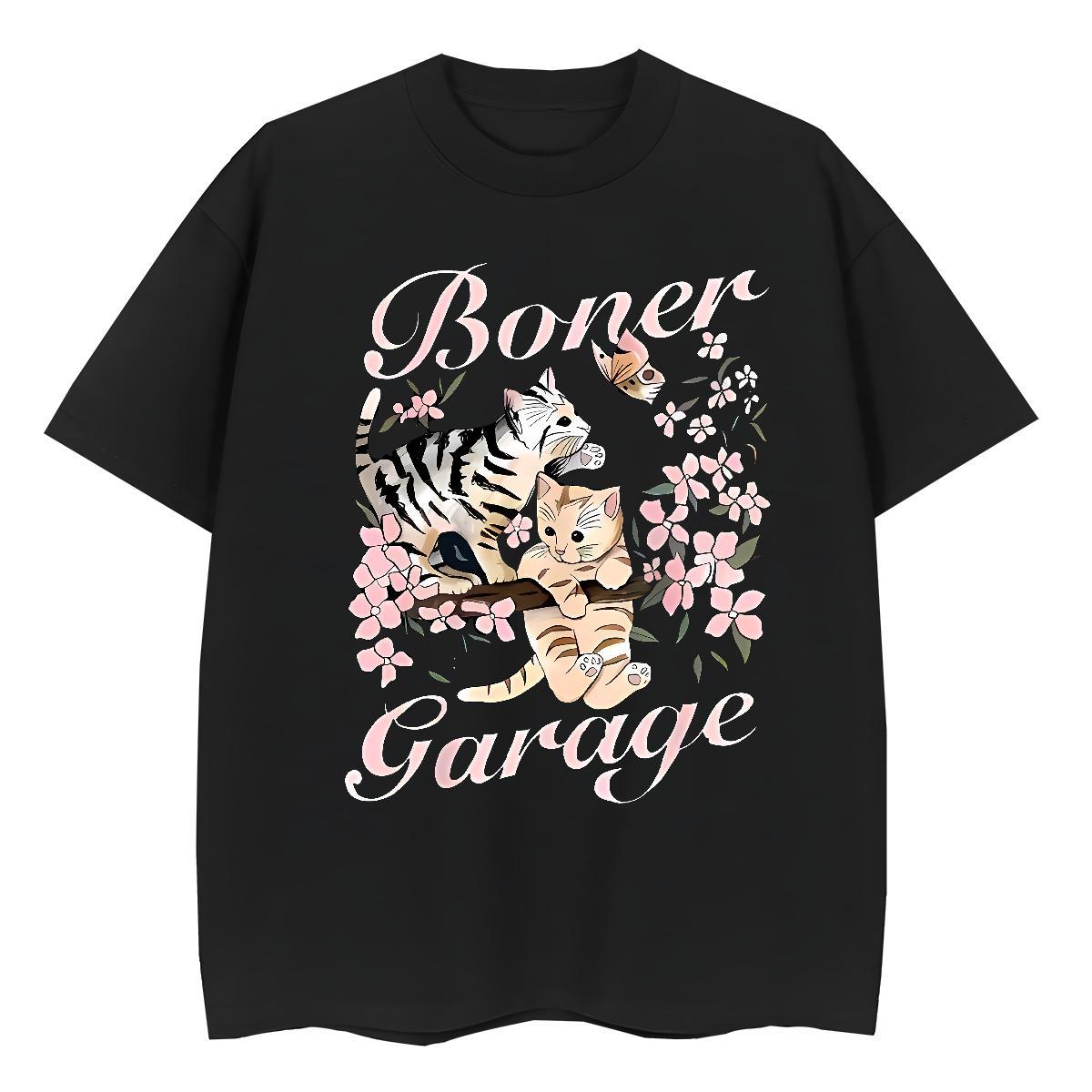 TOP Quality T Shirt For Man cat Breathable Short Sleeve Summer Casual Customized 230g Pure Cotton Couples T Shirts Classic Tops