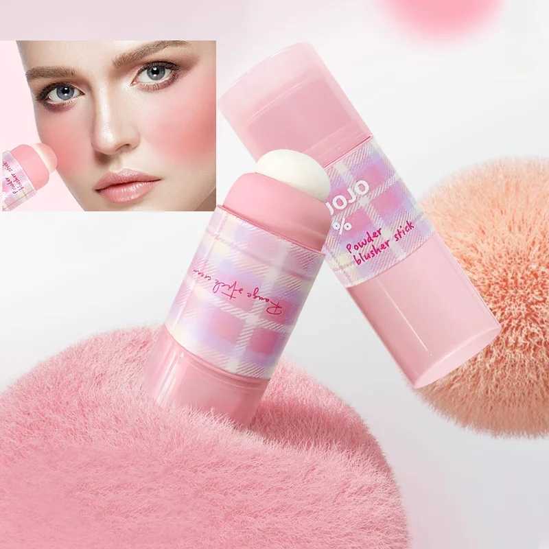 Ber Stick Low Saturation Natural Matte Rubor Creamy Milk B Brighten Contour Dupes Rouge Cheek Tint Makeup Women CosmeticXJ241225
