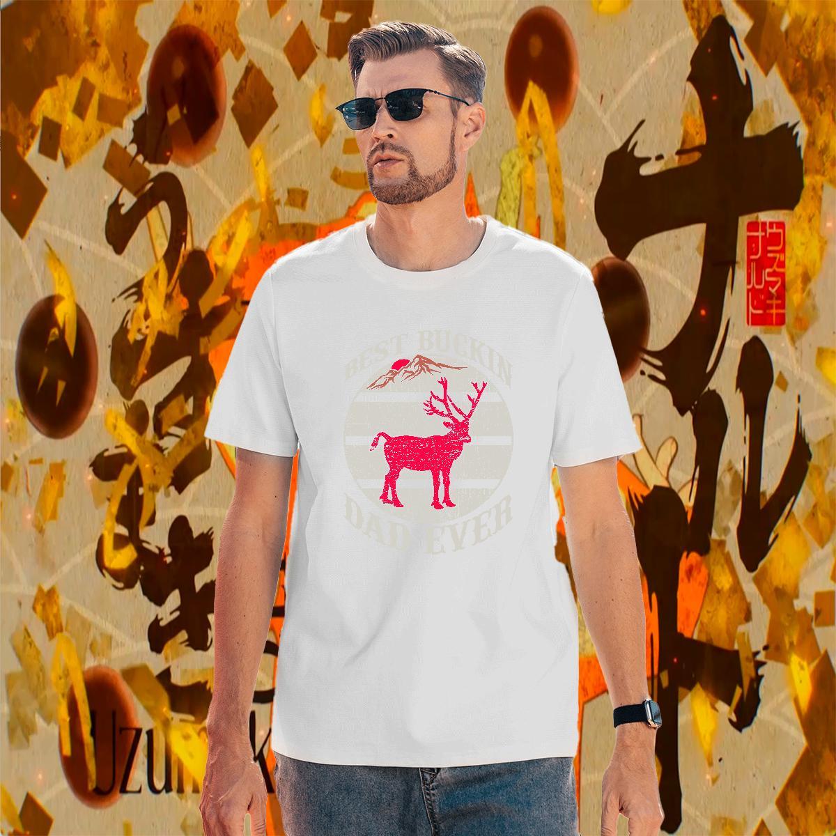 Wholesale Couples T Shirts Home Outdoor 100% Cotton 230g White Plus Size Breathable Short Sleeve deer T-Shirts for Men Fashion Casual Polos