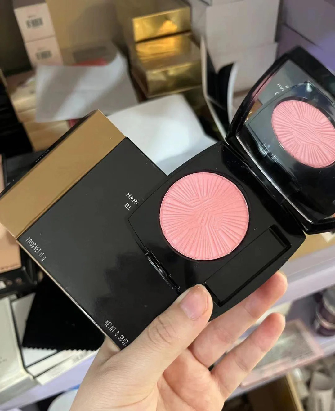Makeup Blush 11g Glow Blush Powder Face Cheek Long Lasting Palette Blusher Beauty Cosmetics High Quality