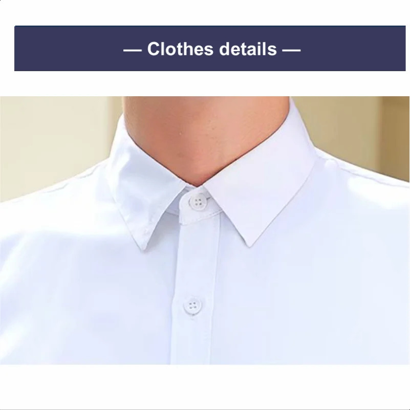 Mens Long Sleeve Business Shirt Quick Dry Breathable Work Shirt Custom Degisn Company Print Embroidery 240822
