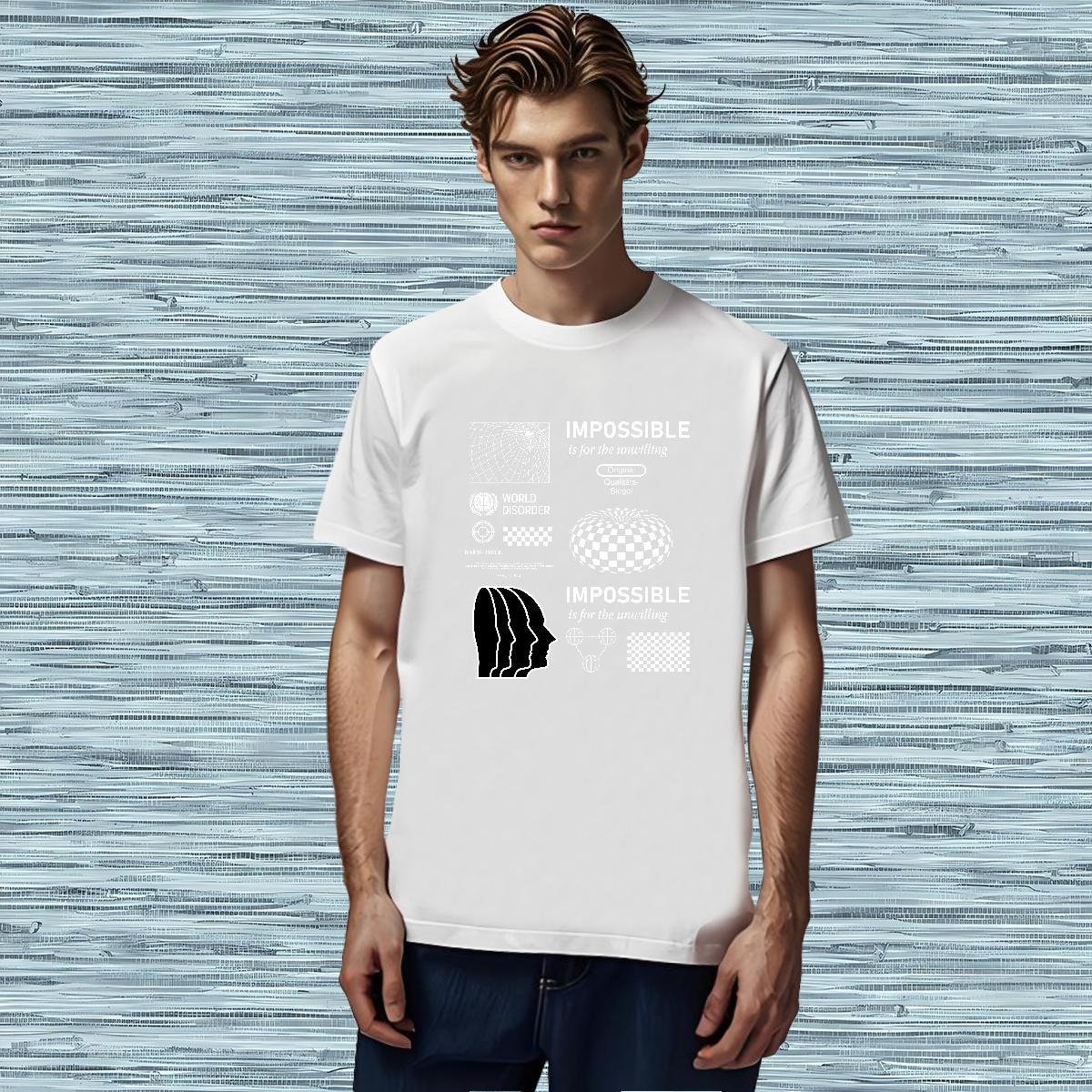 Loose letter T shirt Street wear Hip Hop Couples T Shirts 230g 100% Cotton 2024 Designer Short Sleeve Soft DIY Anime Tshirts