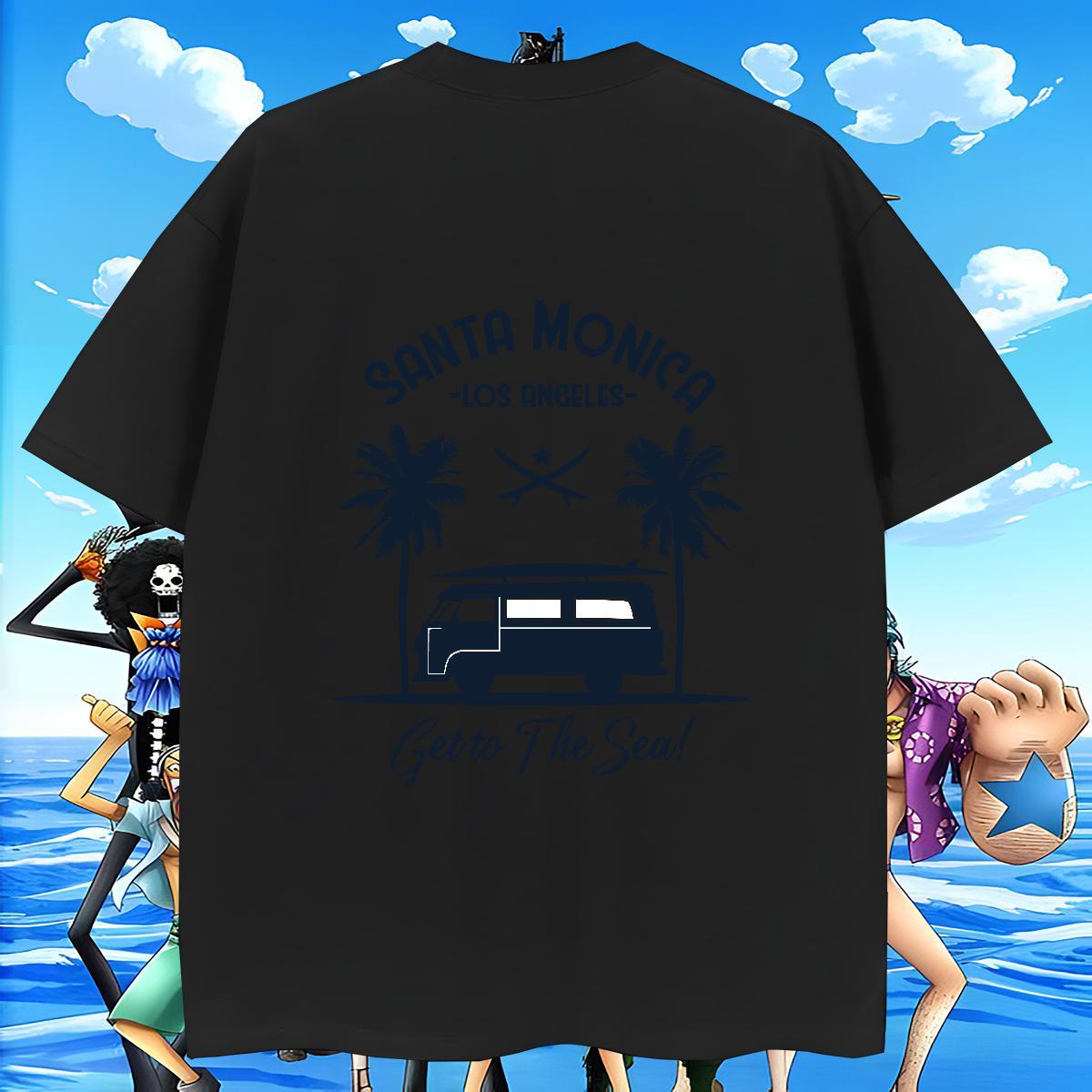 High Quality Men Tees Casual 230g Cotton Custom Big Size Crew Neck sea T Shirt For Man Wholesale Clothings