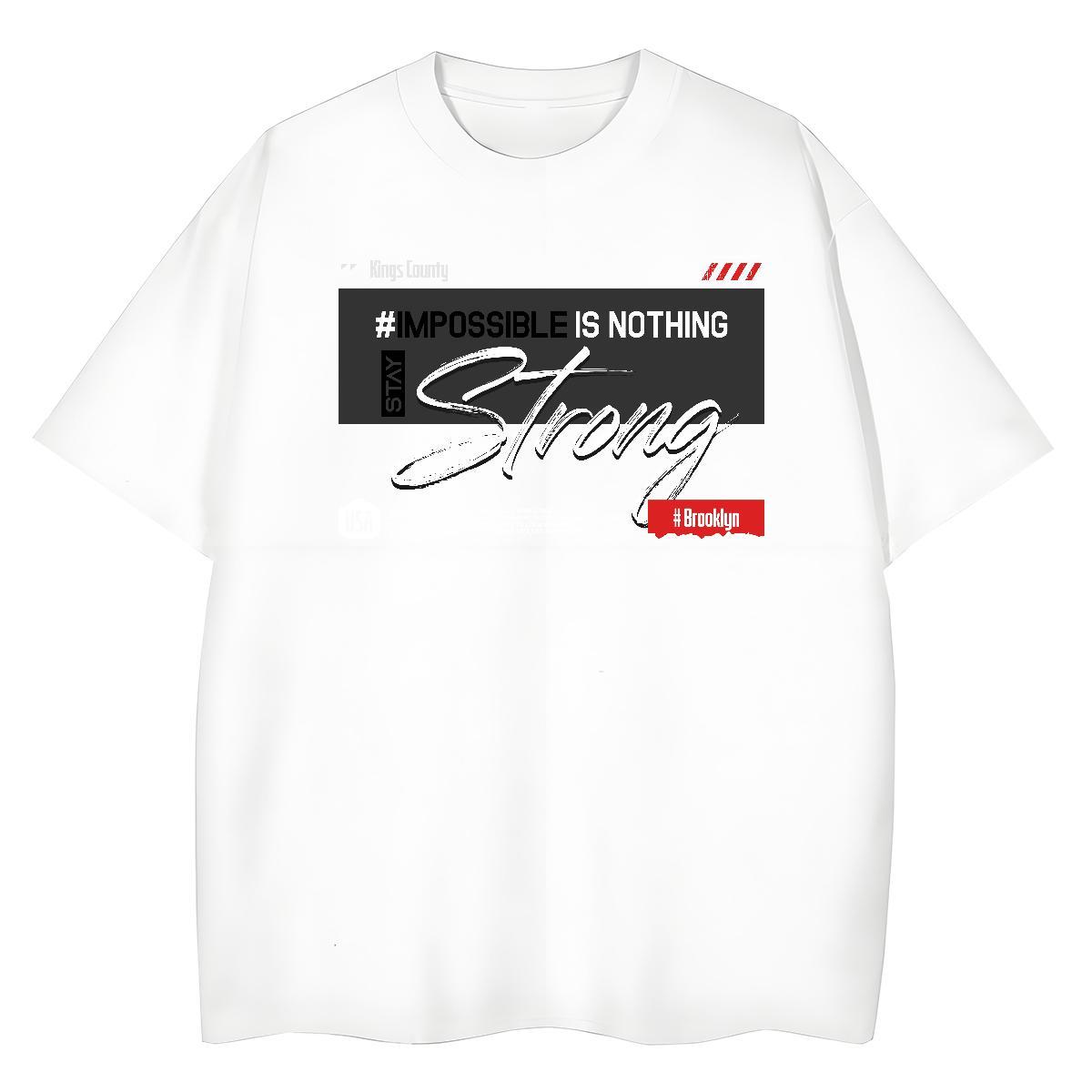 Unisex Men Tshirts Outdoor 230g Cotton Anime Print Crew Neck Breathable letter T-Shirts New Arrival Polos