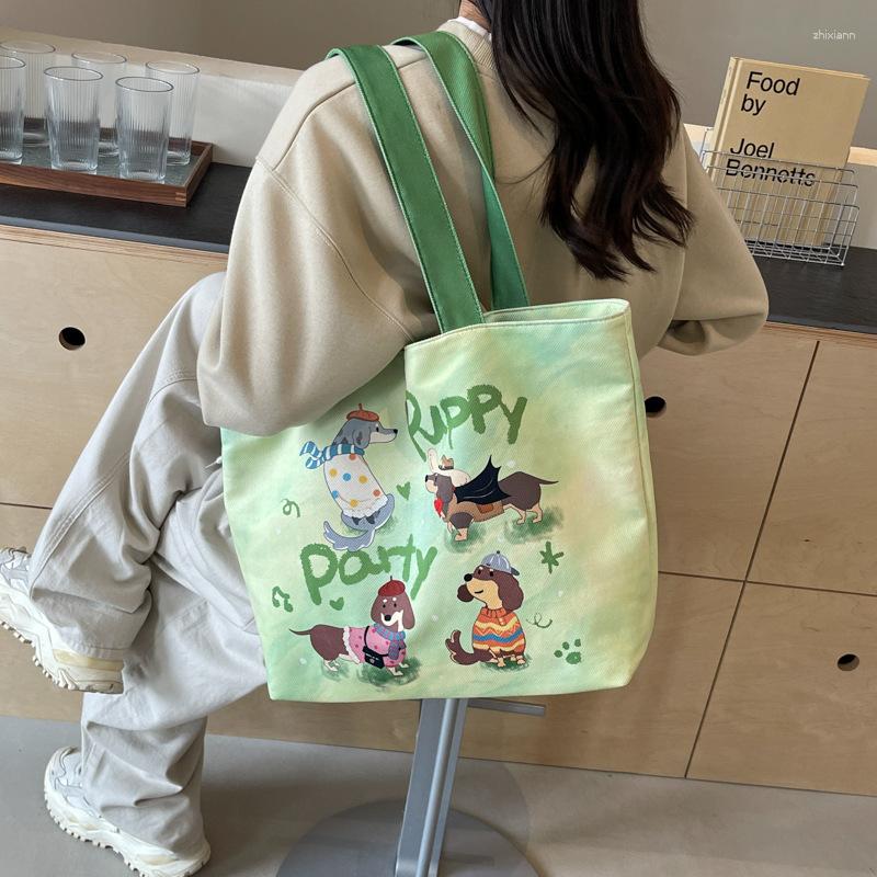 Tote Bags Women - Versatile Printed Shoulder Bag, Large Capacity Bucket Handbag For Work, Commute, And Daily Use New Free Delivery Designer Bag