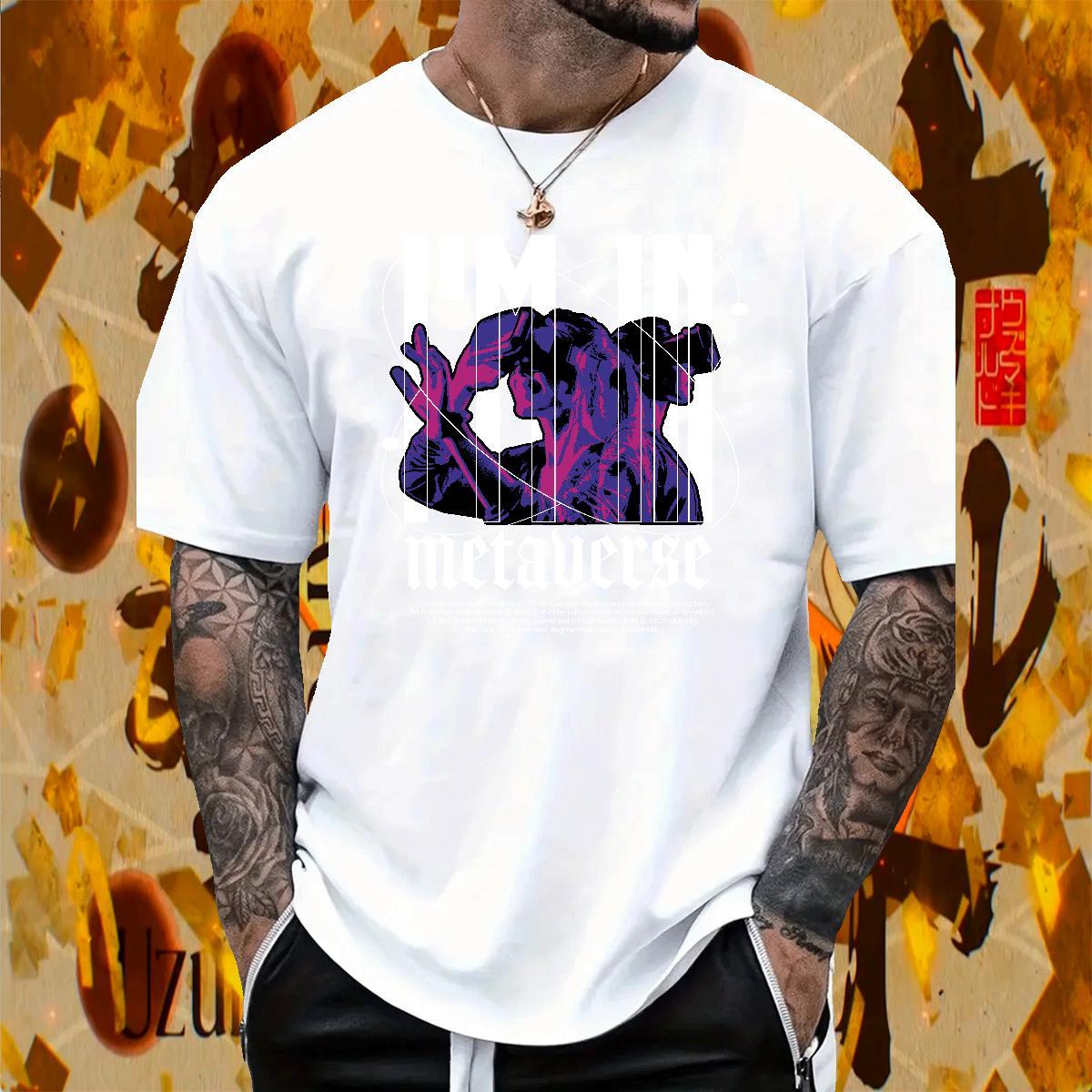 Designer Tshirt for Man Woman Casual 100% Cotton 230g Customized O-Neck Short Sleeve women Men T Shirts Stylist Wear