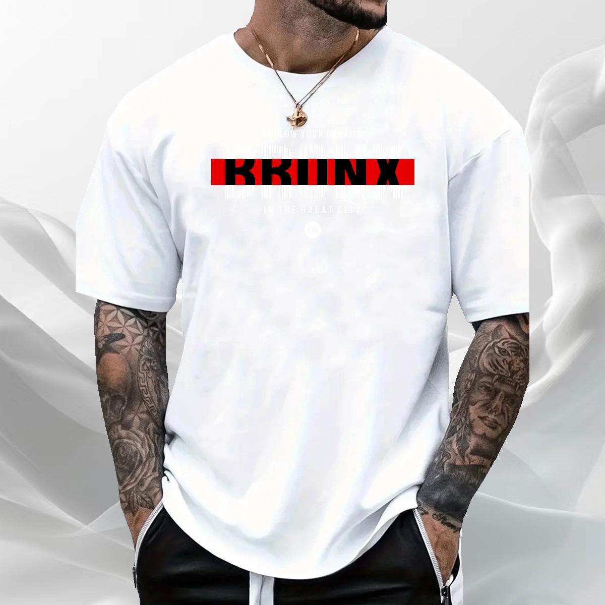 TOP Quality Tshirt for Man Woman Beach 100% Cotton 230g Cartoon Printing L-4XL Breathable letter T-Shirts for Men 2024 New Tees Shirts