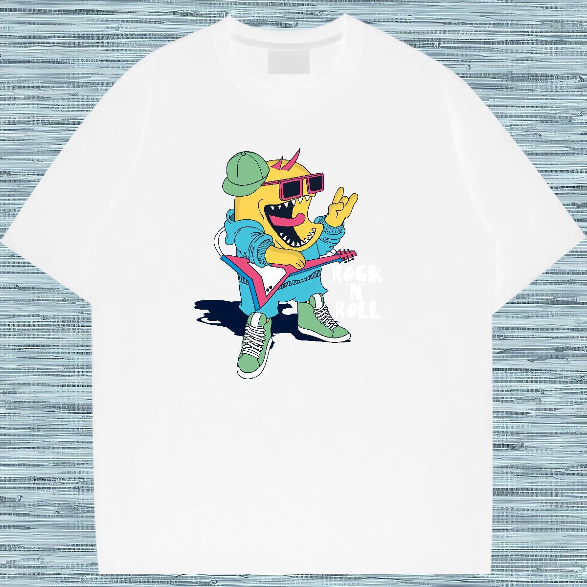 Soft Woman Tshirt 230g 100% Cotton Plush Spring Summer Women T Shirts Short Sleeve O-Neck Custom Print Oversized Clothes Shirt