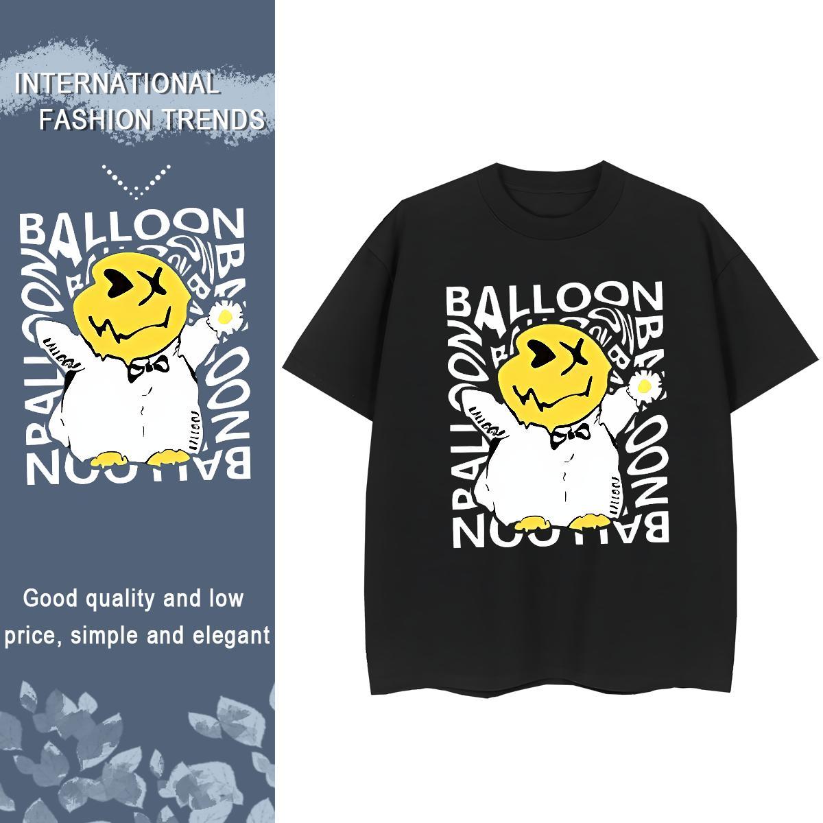 Designer Nice Woman Tshirt 100% Cotton 230g letter Casual Daily Wear Woman T Shirts Breathable Short Sleeve DIY Printed Tops Tees
