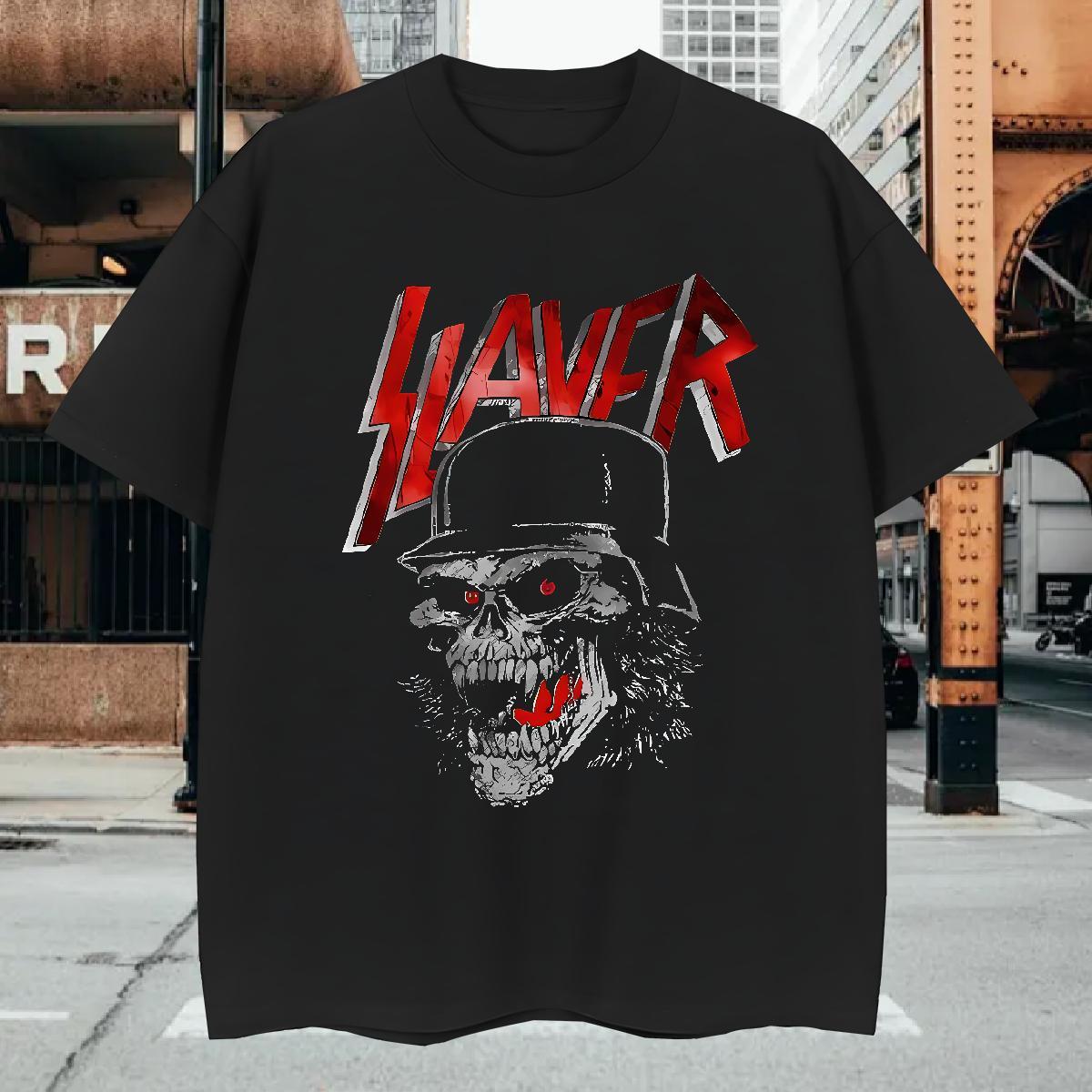 Designer Home Outdoor Men Tshirts skull Breathable Crew Neck 230g Pure Cotton Mens T Shirts Brand Oversized 4XL Clothes
