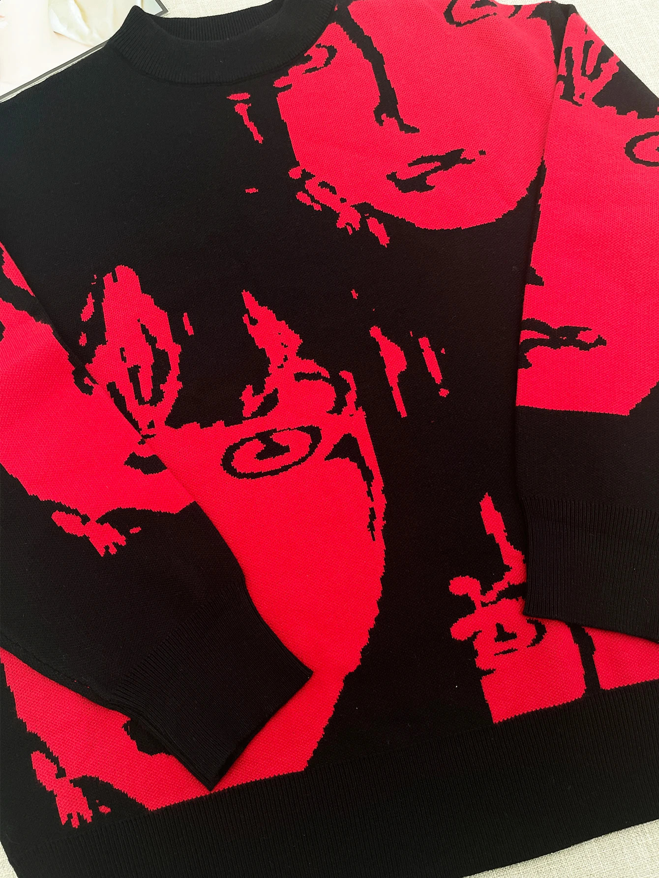 Korean Fashion Autumn Men Casual Vintage Style Sweater Wool Turtleneck Oversize Winter Men Warm Cotton Pullovers Sweaters 240821