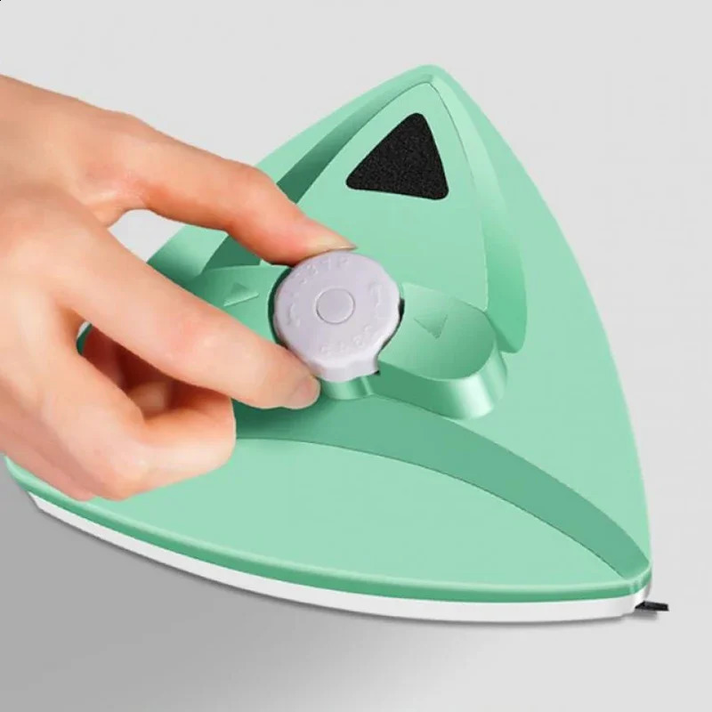 Adjustable Magnetic Window Cleaner 5-25mm Double-side Magnetic Window Brush Glass Clean Household Window Cleaning Tool 240821