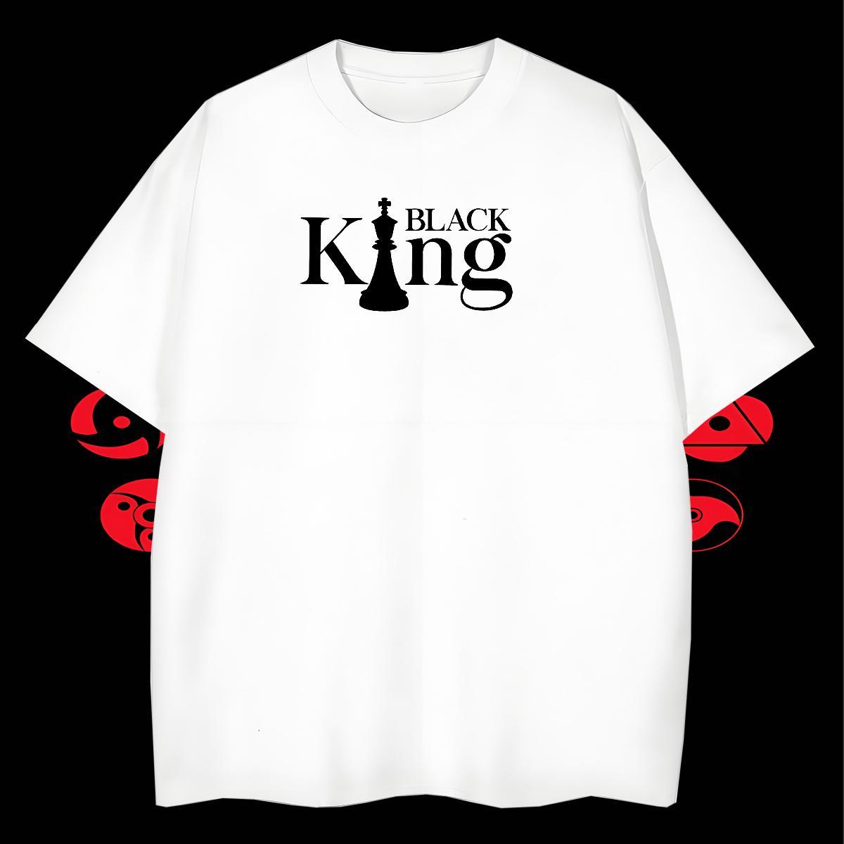 Loose Tshirts Hip Hop 230g 100% Cotton Custom Print Plus Size Crew Neck letter T-Shirts for Men New Top Tees