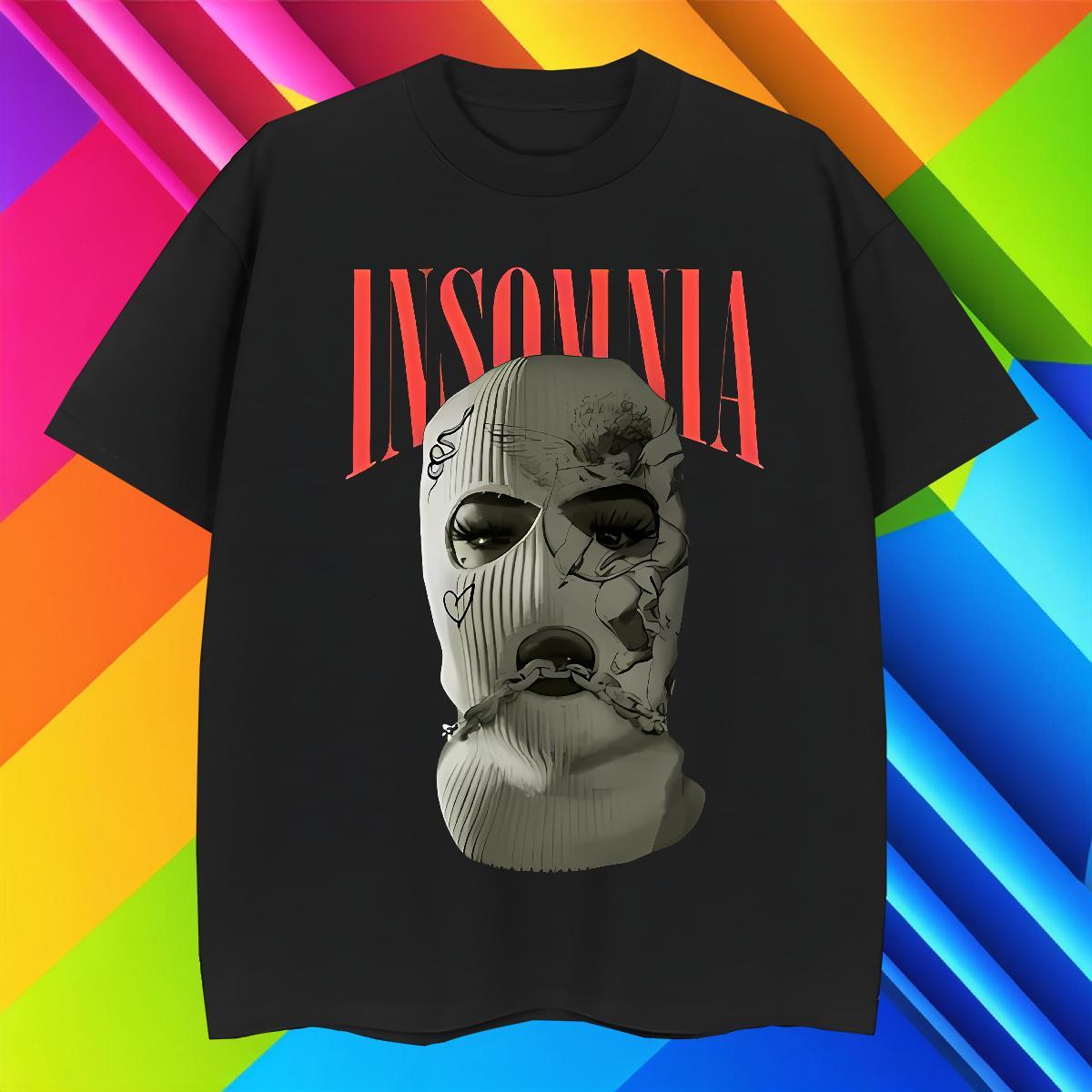 Cool Design Masked man Men T Shirts Beach Tshirt for Man Woman 100% Cotton 230g Designer Short Sleeve Soft Plus Size Cartoon Tops Tees