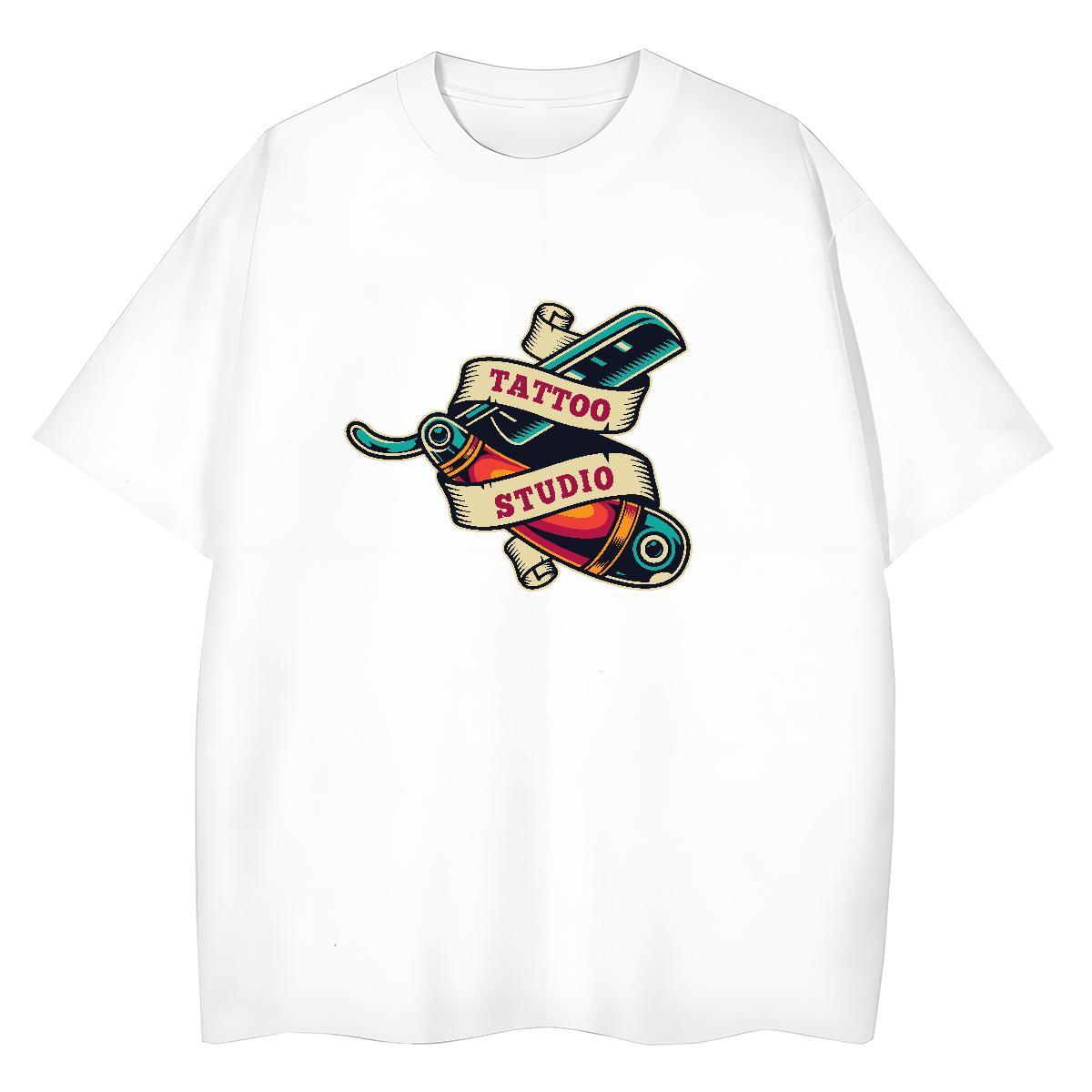 2024 Designer Woman T Shirts 230g Pure Cotton O Neck Short Sleeves Sport tool Lady T shirt Nice Anime Print Tops Shirt