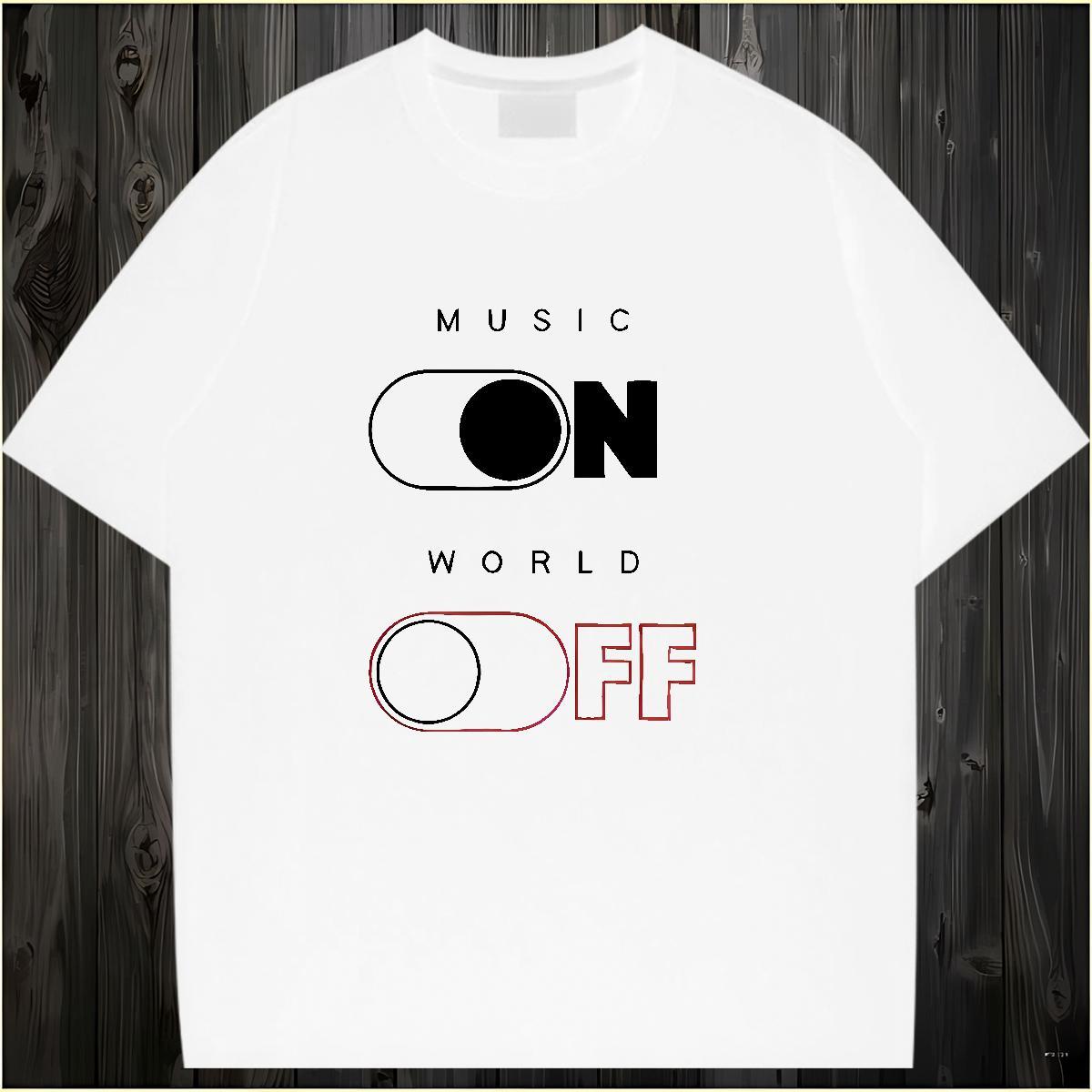 Free Shipping Women Tshirts 230g 100% Cotton letter Street Wear T Shirts Women O Neck Short Sleeves Customized Print Tops Shirt