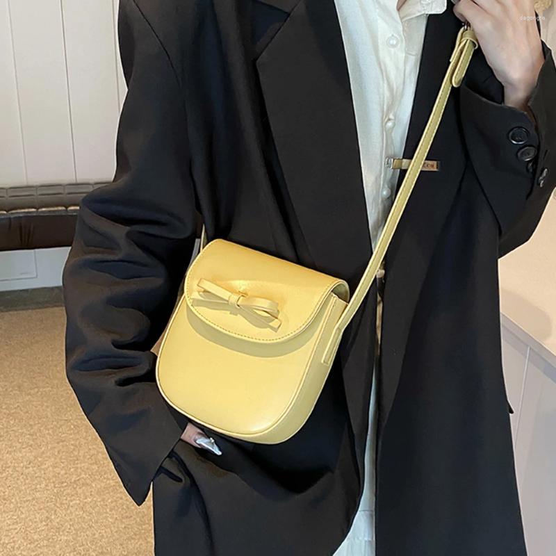 Totes Women Square New Crossbody Bag PU Leather Fashion Sg Adjustable Strap Solid Color Shoulder Purse Female Commute