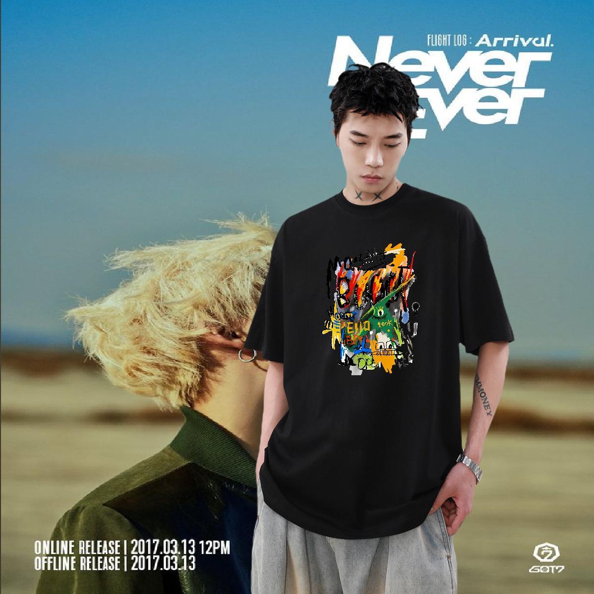 Fashion Design Men Tees 230g Pure Cotton Outdoor graffiti O-Neck Short Sleeve Men T Shirts Cool DIY Logo Oversized Tops Shirt