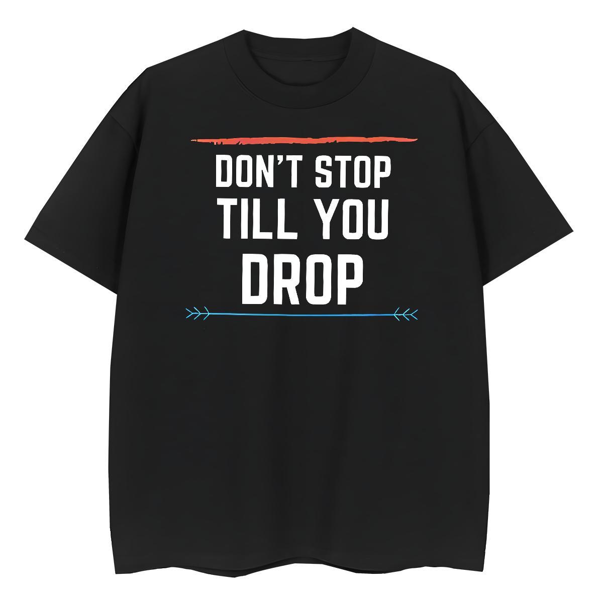 Popular Tshirt for Man Woman Daily Wear 230g Pure Cotton Custom Anime Breathable Crew Neck letter T Shirts Men 2024 New Top Tees