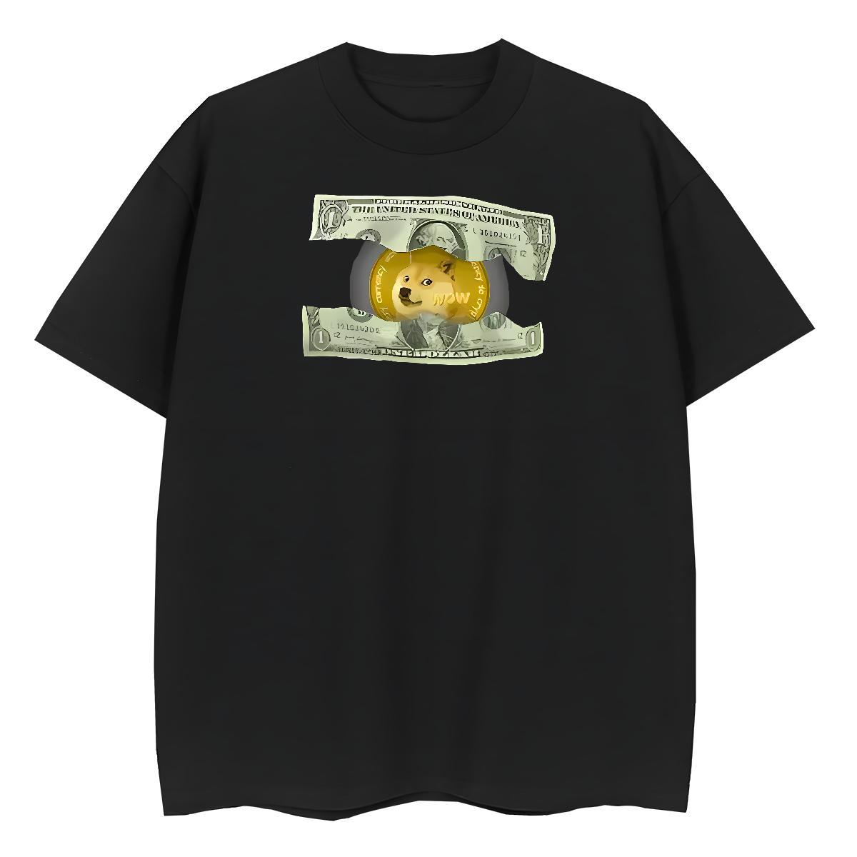Wholesale Tshirts Outdoor 230g Pure Cotton Black Oversized Short Sleeve O-Neck funny T-Shirts for Men Fashion Tee Shirt