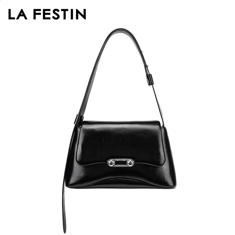 LA FESTIN Bag Original ner Handbags Womens Shoulder Crossbody y s Fashion Underarm Bags 240821
