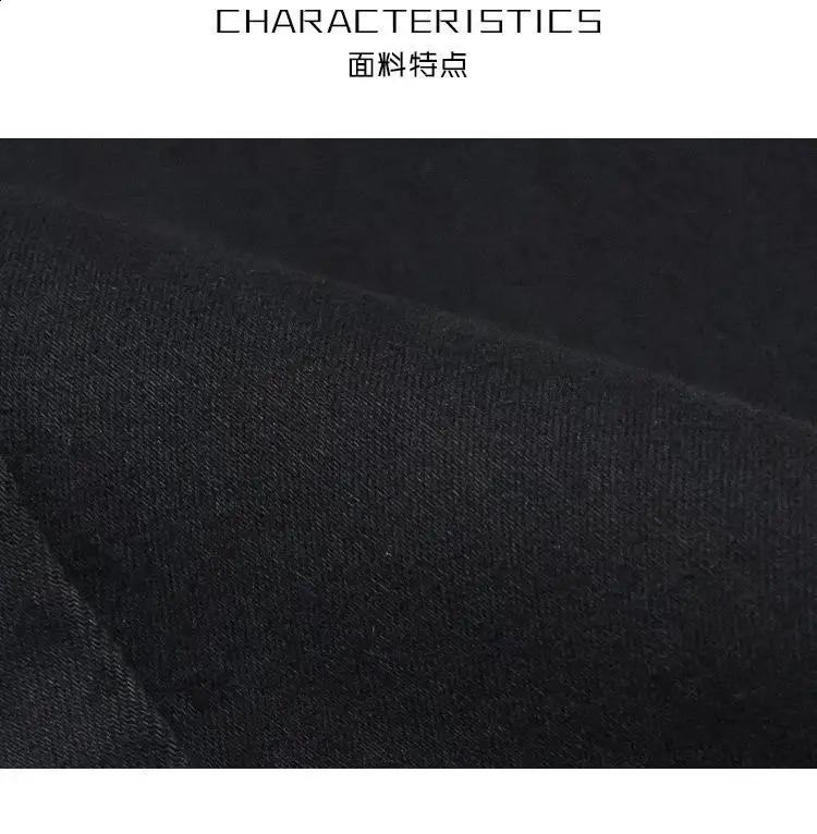 Vintage Black Jeans Women Punk Style Zipper Ripped High Waist Pencil Pants Jeans Womens Gothic Ripped Jeans for Women S-4XL 5XL 240821