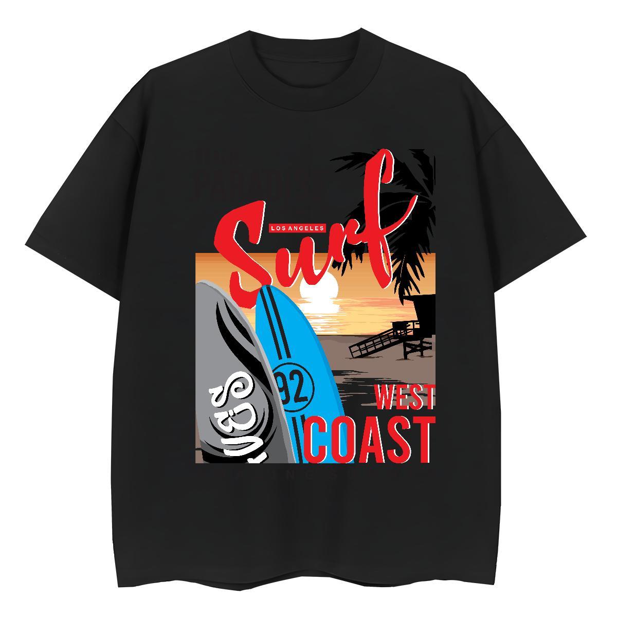 Lady Unisex Tshirts 100% Cotton 230g letter Sport T shirt O Neck Short Sleeves Oversized L-4XL Tops