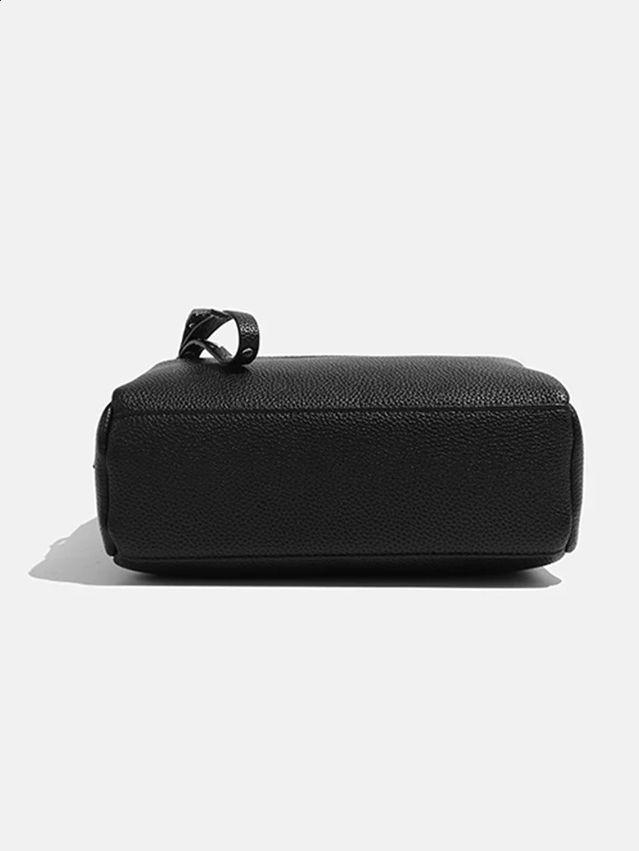 Cross border selling womens bags for spring and summer 2024 small square with wide shoulder straps single should 240821