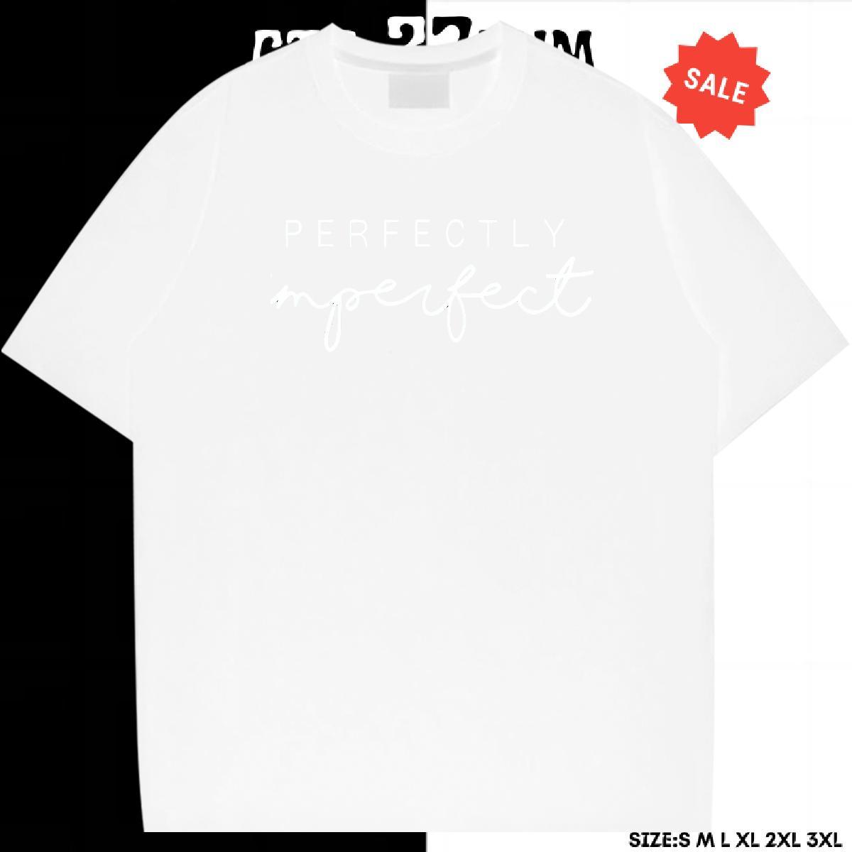 Brand Men Tshirts Street Casual 230g Pure Cotton DIY Printed Breathable Short Sleeve letter T-Shirts for Men Classic Casual Polos