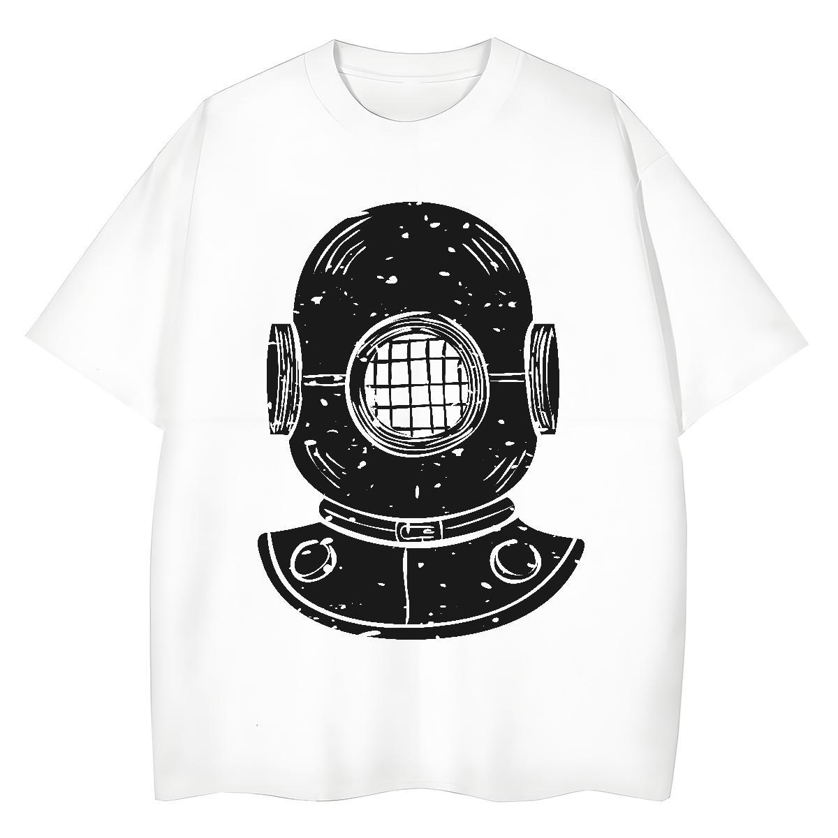 Designer T Shirt For Woman Comfortable 100% Cotton 230g Unisex Tshirts Cartoon Anime ET Daily Wear Soft Top Tees