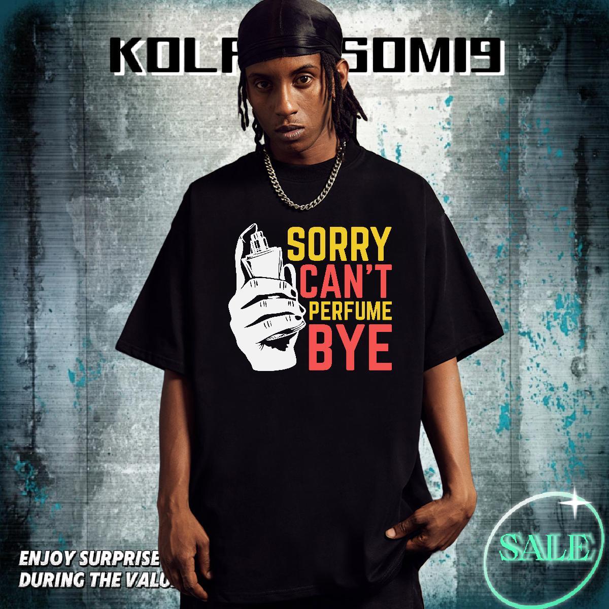 Loose Couples T Shirts Summer Casual 230g Cotton Custom Printing Breathable Short Sleeve prefume T Shirt For Man Factory Direct Tops Shirt