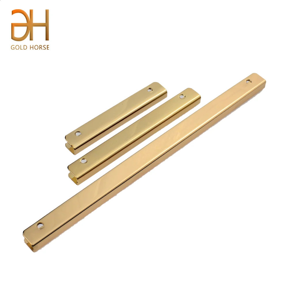 20Pcs 3 to 30CM bag screw clip edge protector metal buckle bag wallet decorative corner DIY leather craft accessories 240821