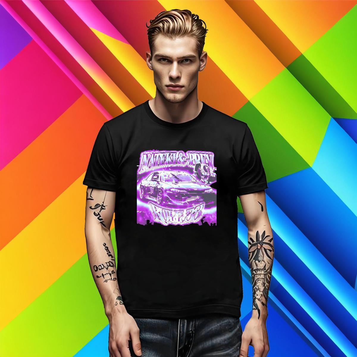 Soft Tshirts Hip Hop Street 230g Pure Cotton Customized Print Round Neck Short Sleeve car Man T Shirts DIY Customized Tops