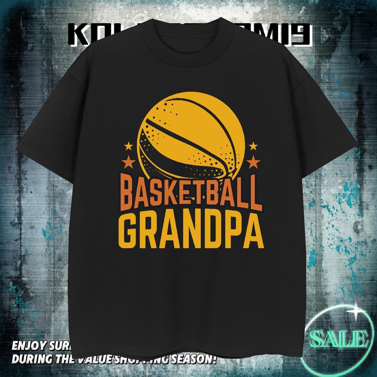 Cool Mens Tshirts Street wear Hip Hop 100% Cotton 230g Customized Short Sleeve O-Neck basketball T Shirts Men 2024 Summer Top Tees