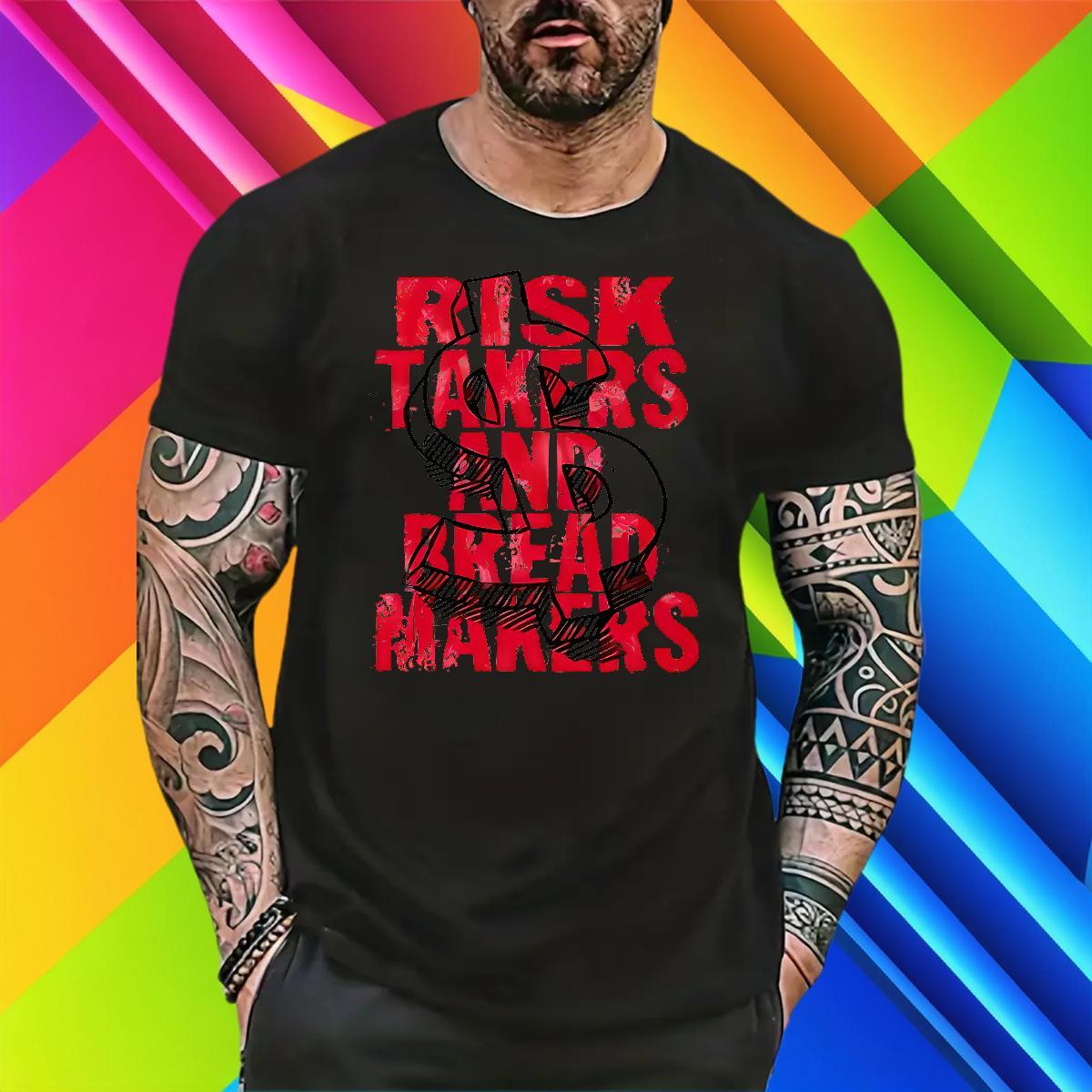 Loose Fit money Mens T Shirts Hip Hop Street Tshirt for Man Woman 230g Pure Cotton New Designer Breathable DIY Printed Tees Shirts