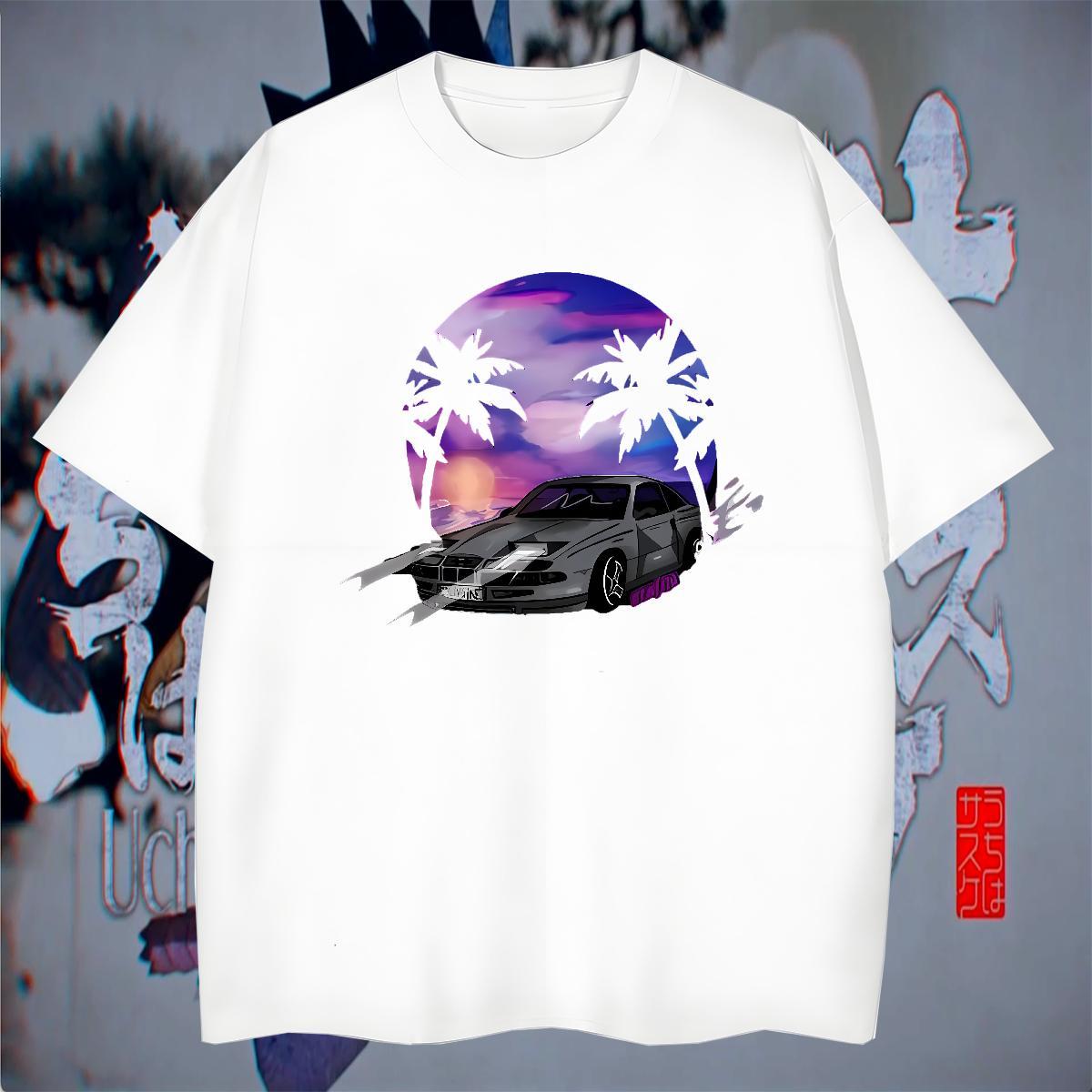 TOP Quality Men Clothes T-Shirt Street Casual 100% Cotton 230g Custom Big Size O-Neck Short Sleeve beach Men T Shirts Factory Direct Tops Tees