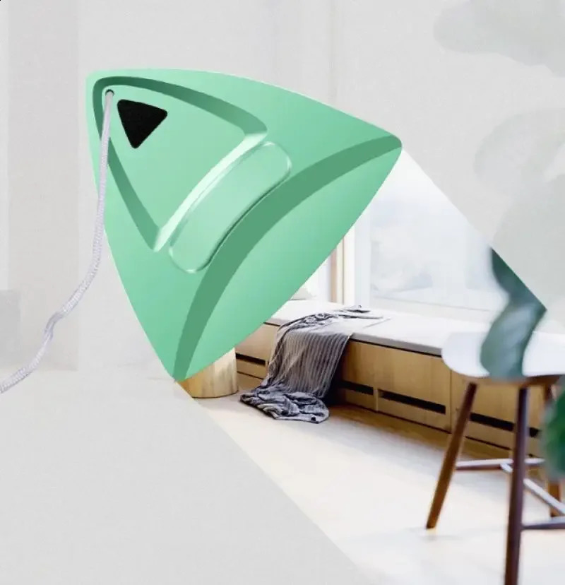 Adjustable Magnetic Window Cleaner 5-25mm Double-side Magnetic Window Brush Glass Clean Household Window Cleaning Tool 240821