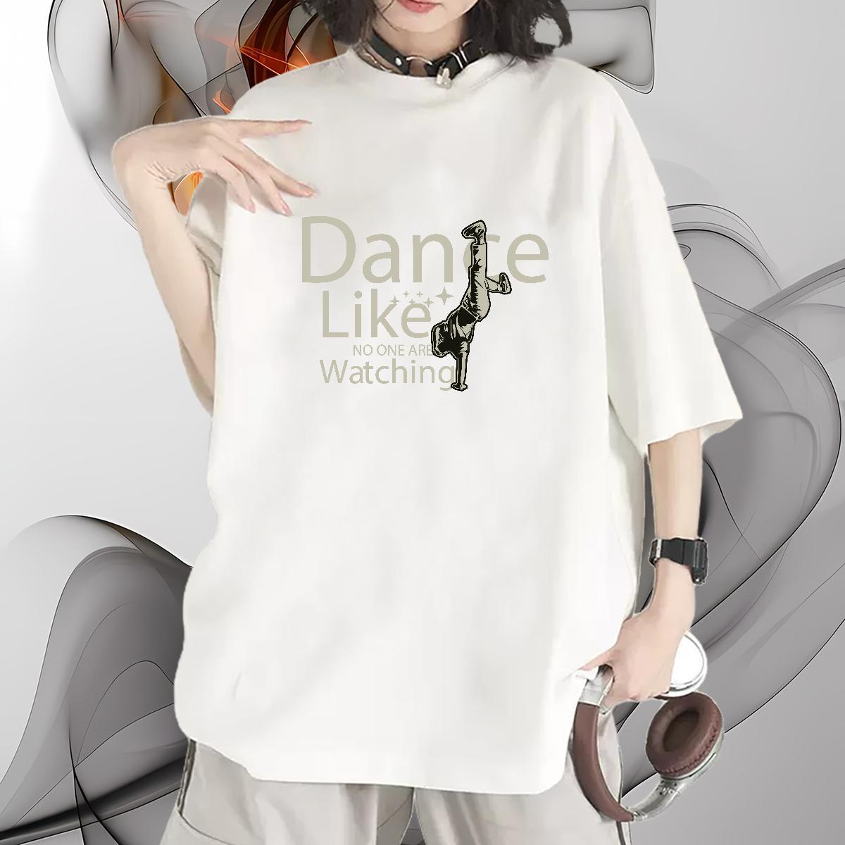 Comfortable Tshirt for Man Woman 100% Cotton 230g monogram Sports Street Wear Womens T Shirts Breathable Crew Neck Floral Print Tshirts