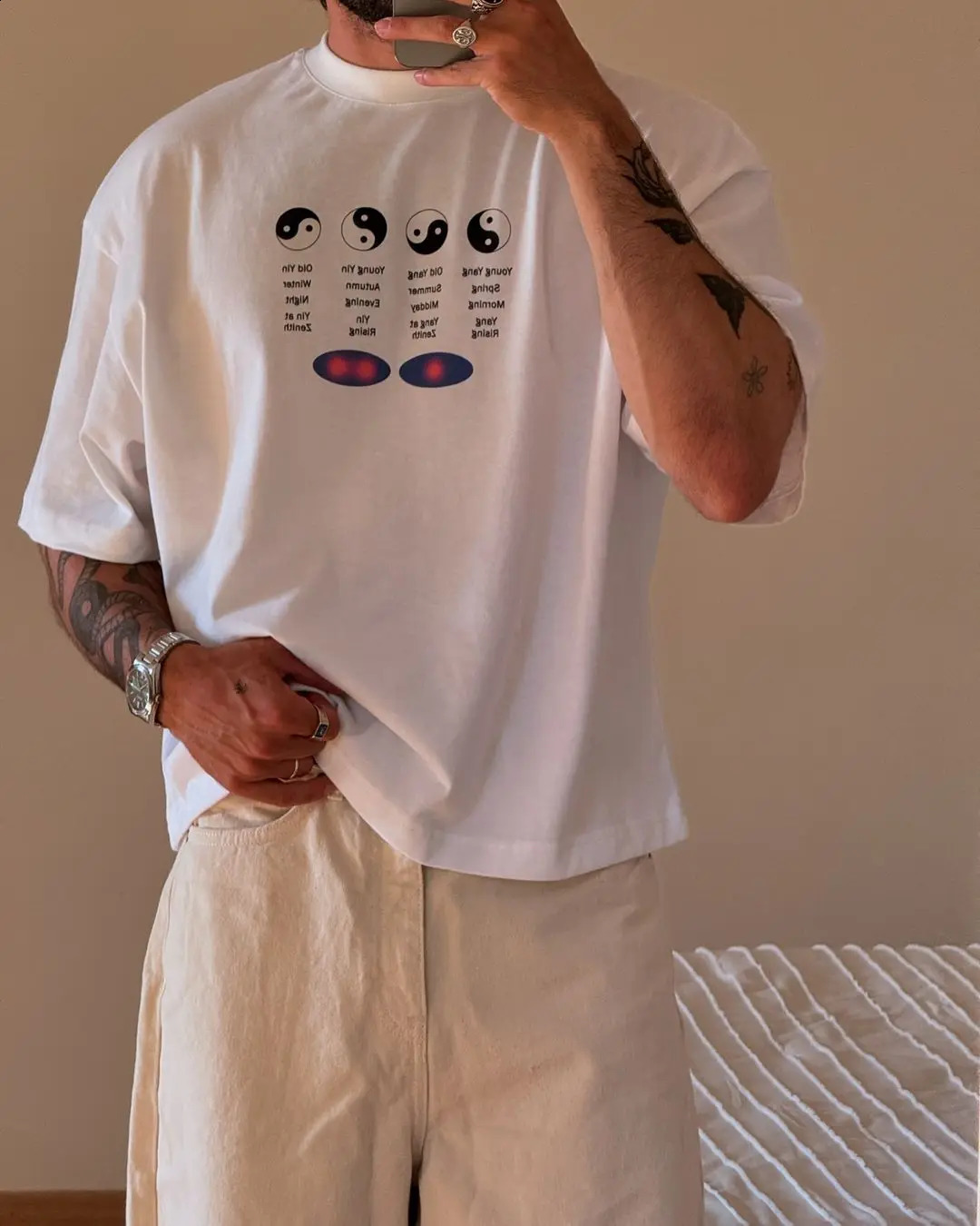 Summer casual graphic oversized t shirts gothic 2024 pro choice streetwear couples harajuku y2k tops goth women clothing 240821